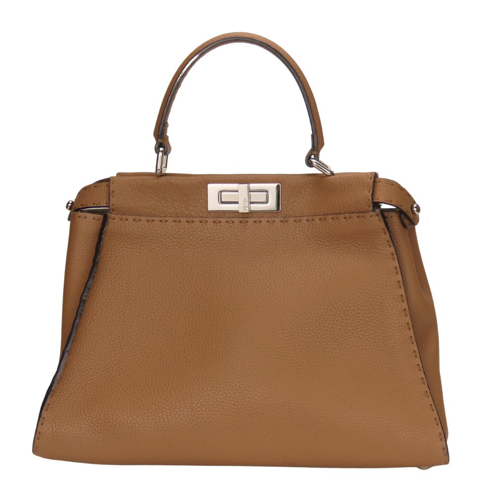 Fendi Shoulder Bag - Rovelle Bags