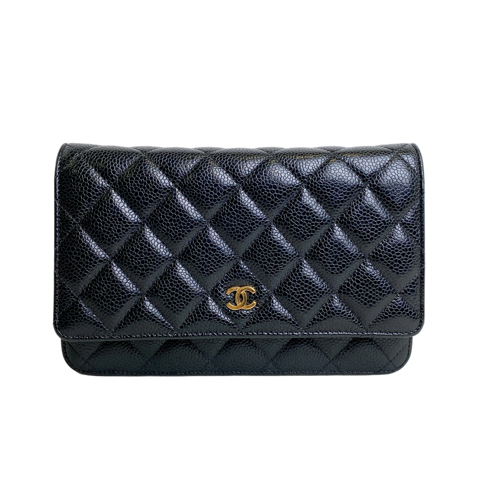 Chanel WOC Crossbody Crossbody Bag - Rovelle Bags