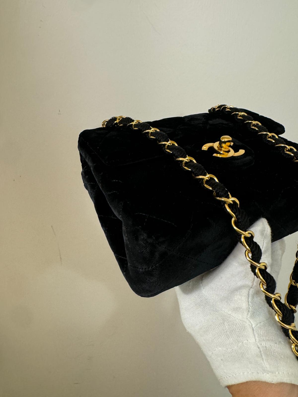 Chanel Timeless Shoulder Bag - Rovelle Bags