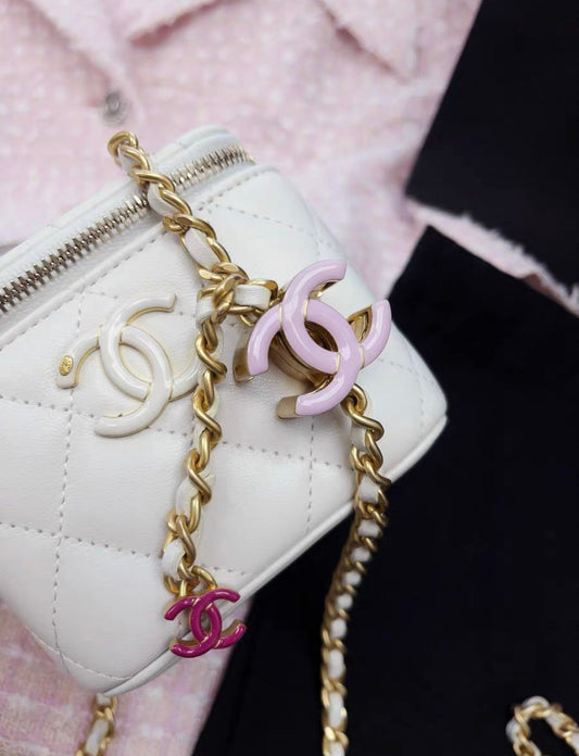 Chanel Vanity Clutch - Rovelle Bags