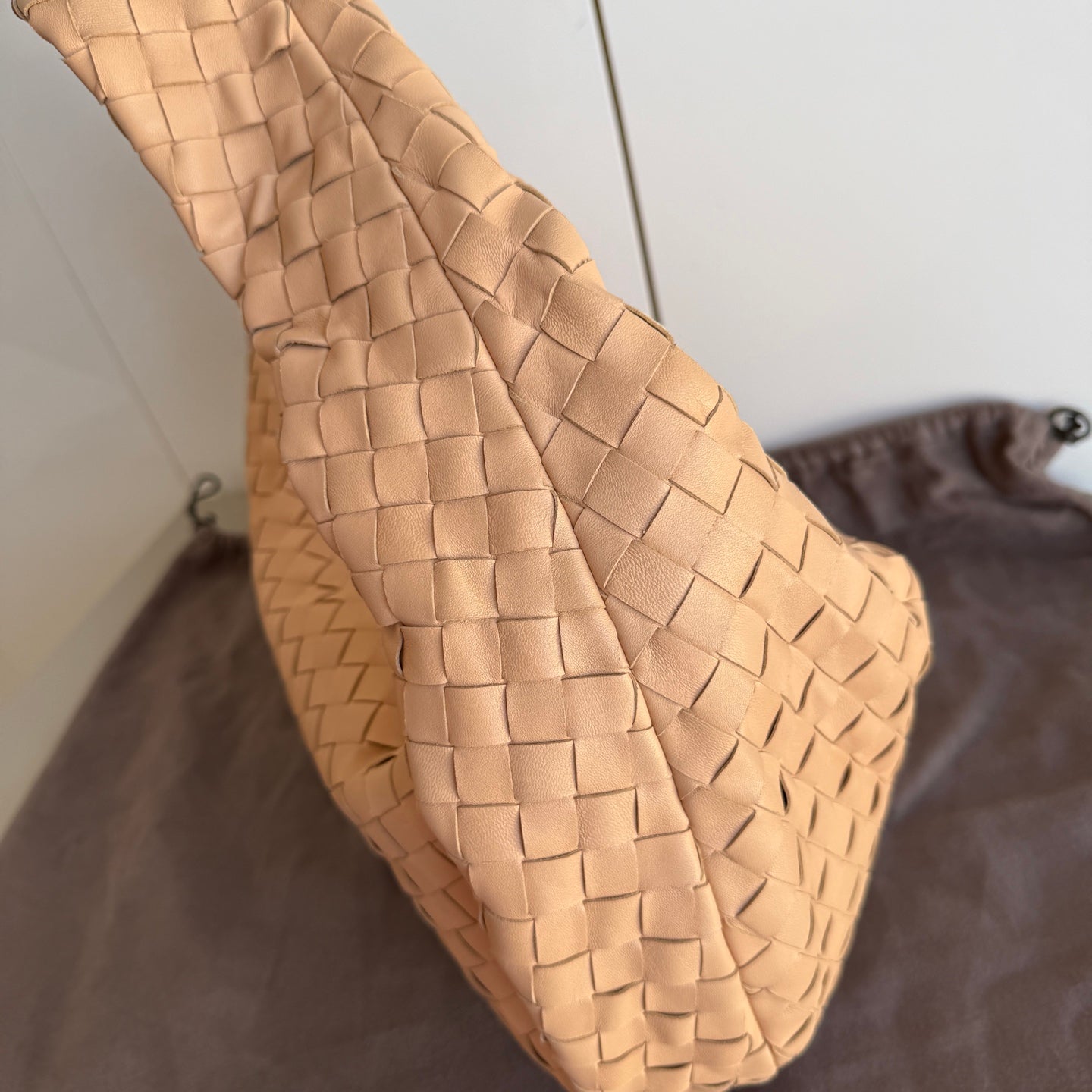 Bottega Veneta Jodie Shoulder Bag - Rovelle Bags