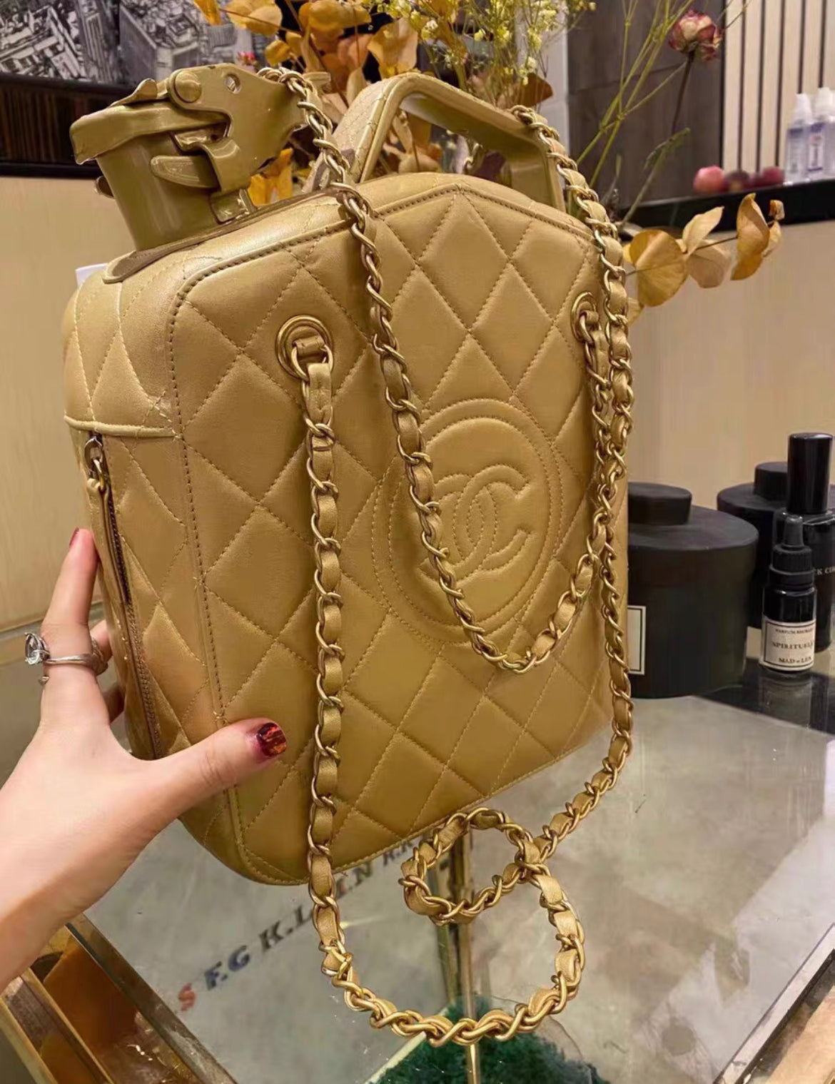 Chanel Handbag - Rovelle Bags