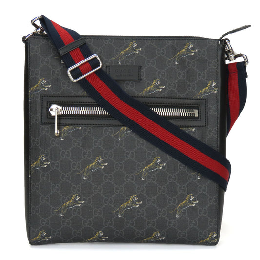 Gucci GG Supreme Canvas Shoulder Bag
