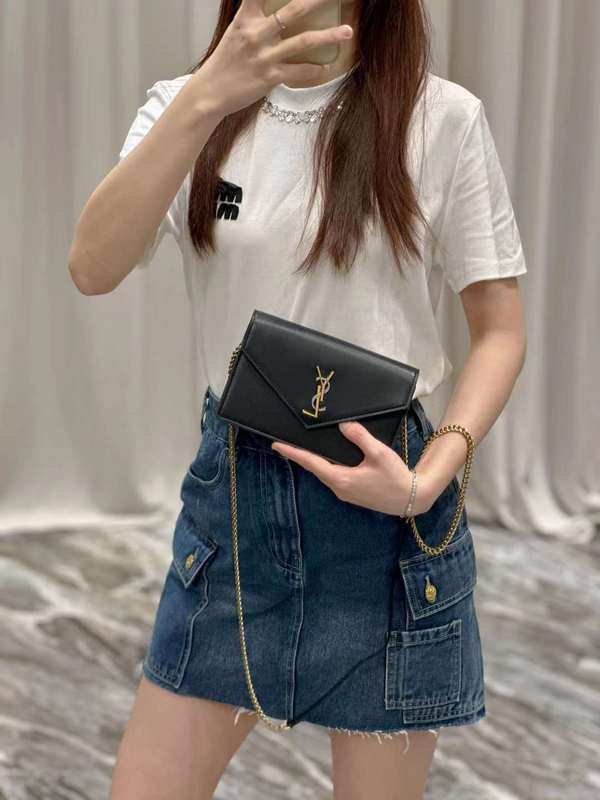 Yves Saint Laurent Uptown Timeless Handbag