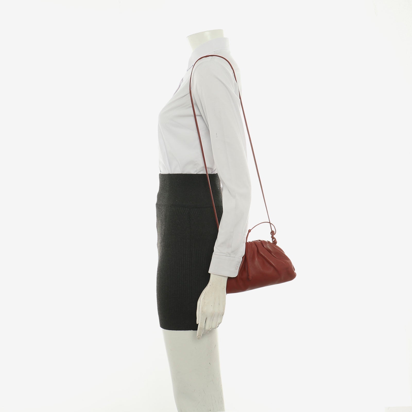 Bottega Veneta Pouch Shoulder Bag - Rovelle Bags