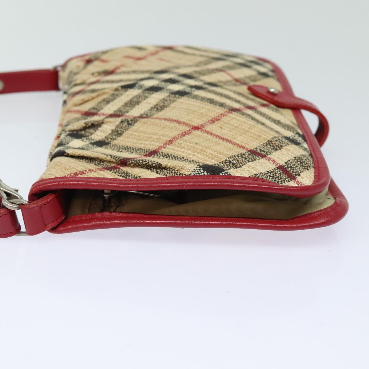 Burberry Check Handbag - Rovelle Bags