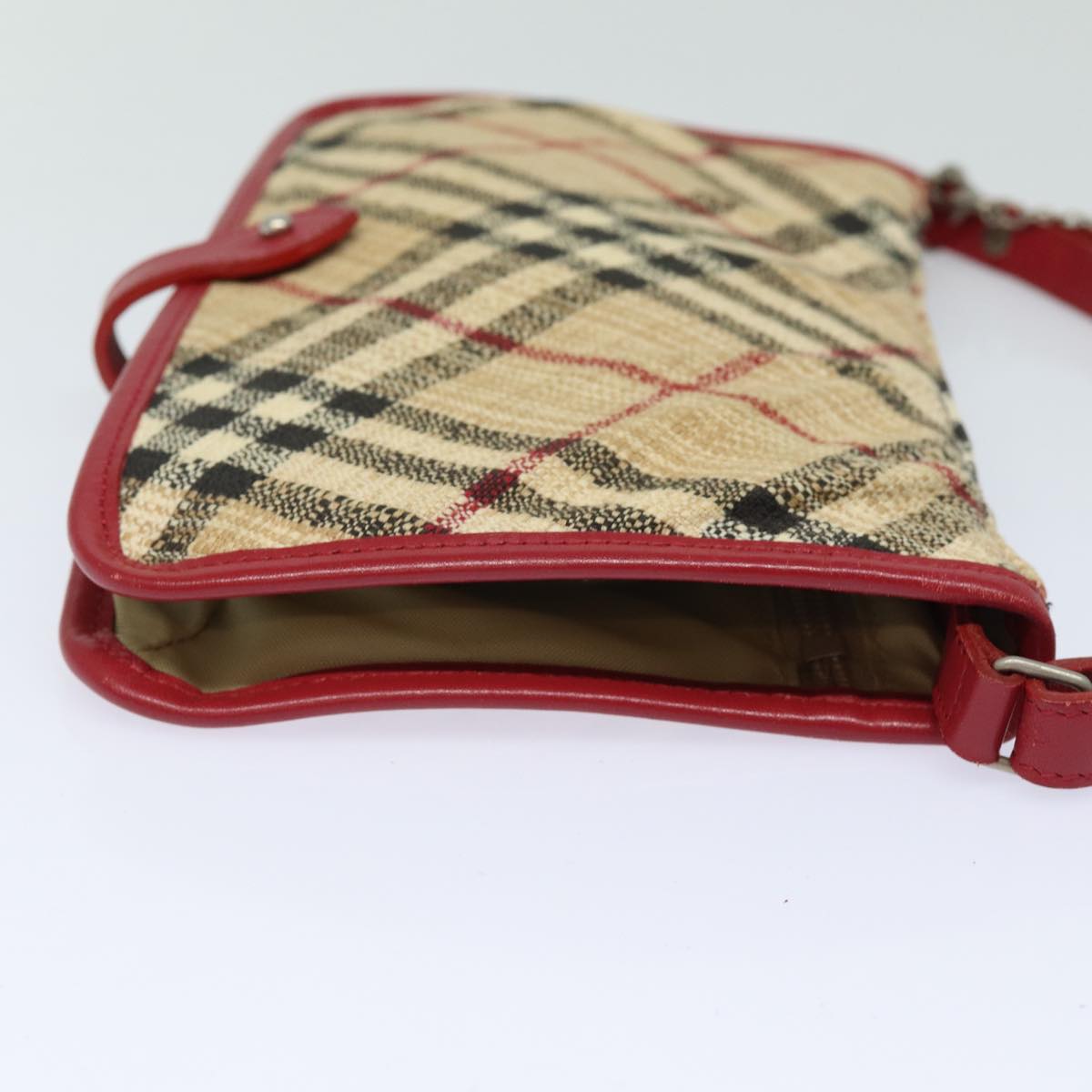 Burberry Check Handbag - Rovelle Bags
