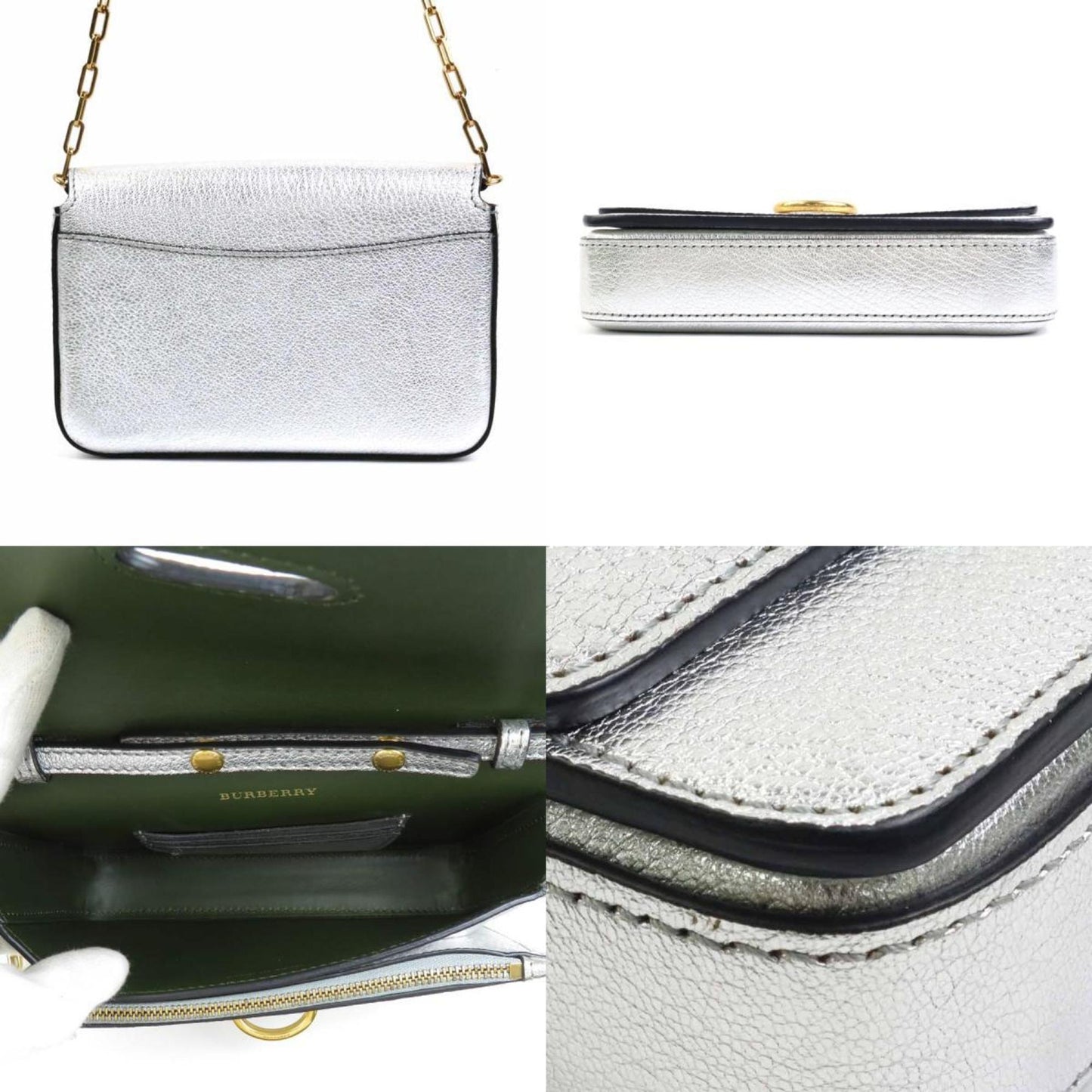 Burberry Brand Shoulder Bag - Rovelle Bags