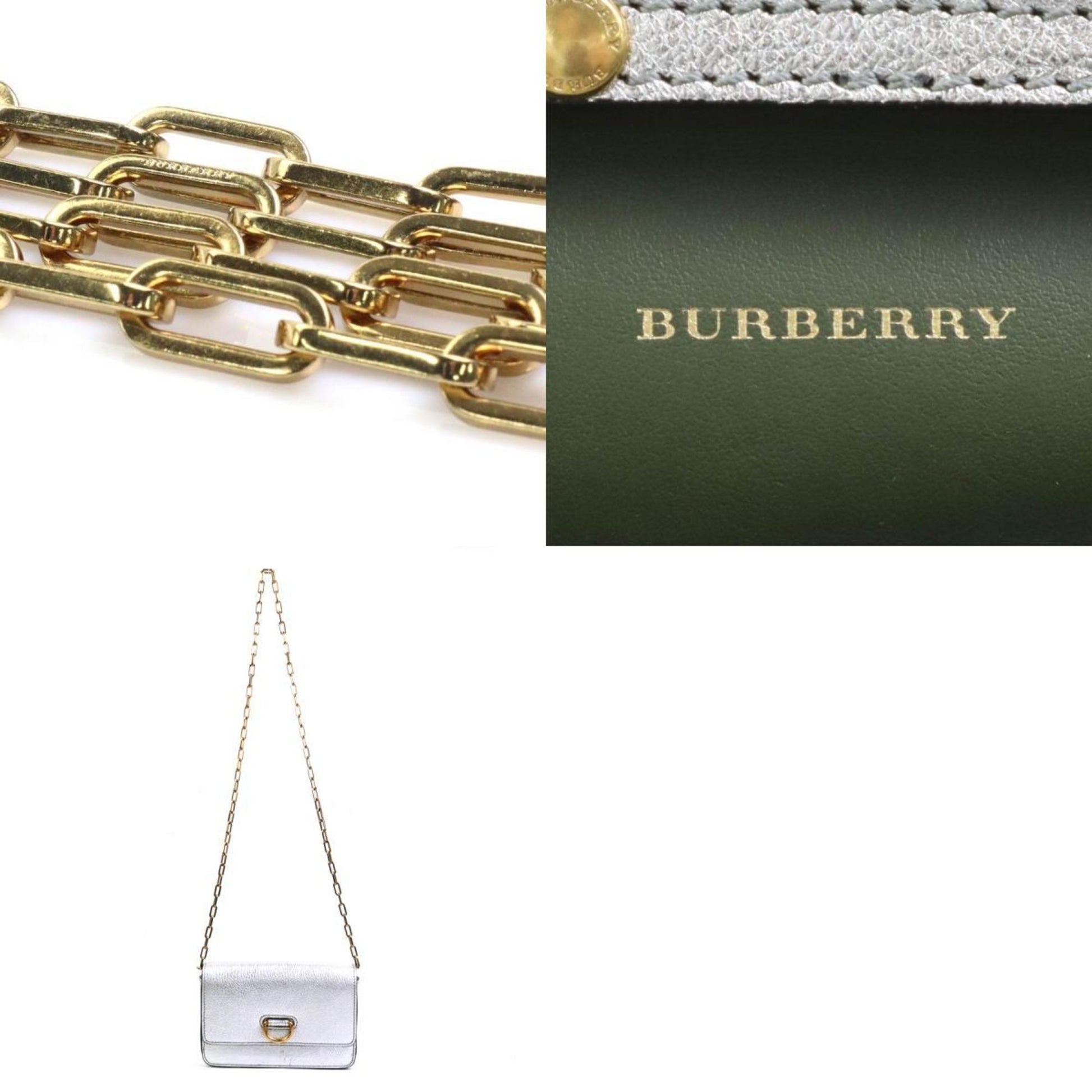 Burberry Brand Shoulder Bag - Rovelle Bags