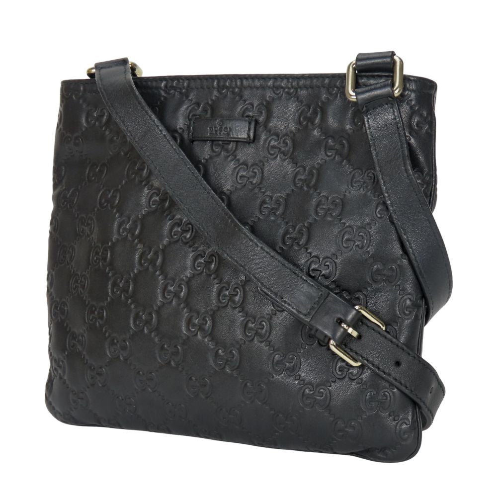 Gucci Guccissima Shoulder Bag