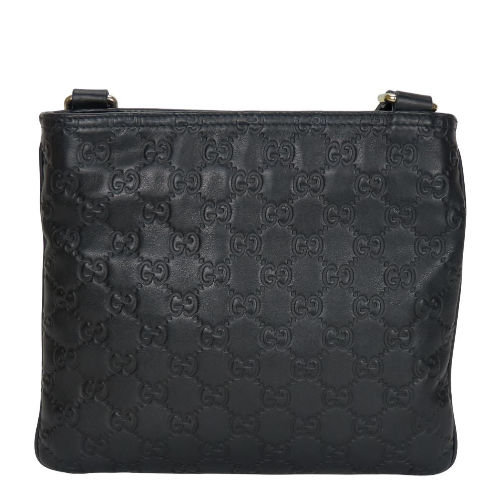 Gucci Guccissima Shoulder Bag