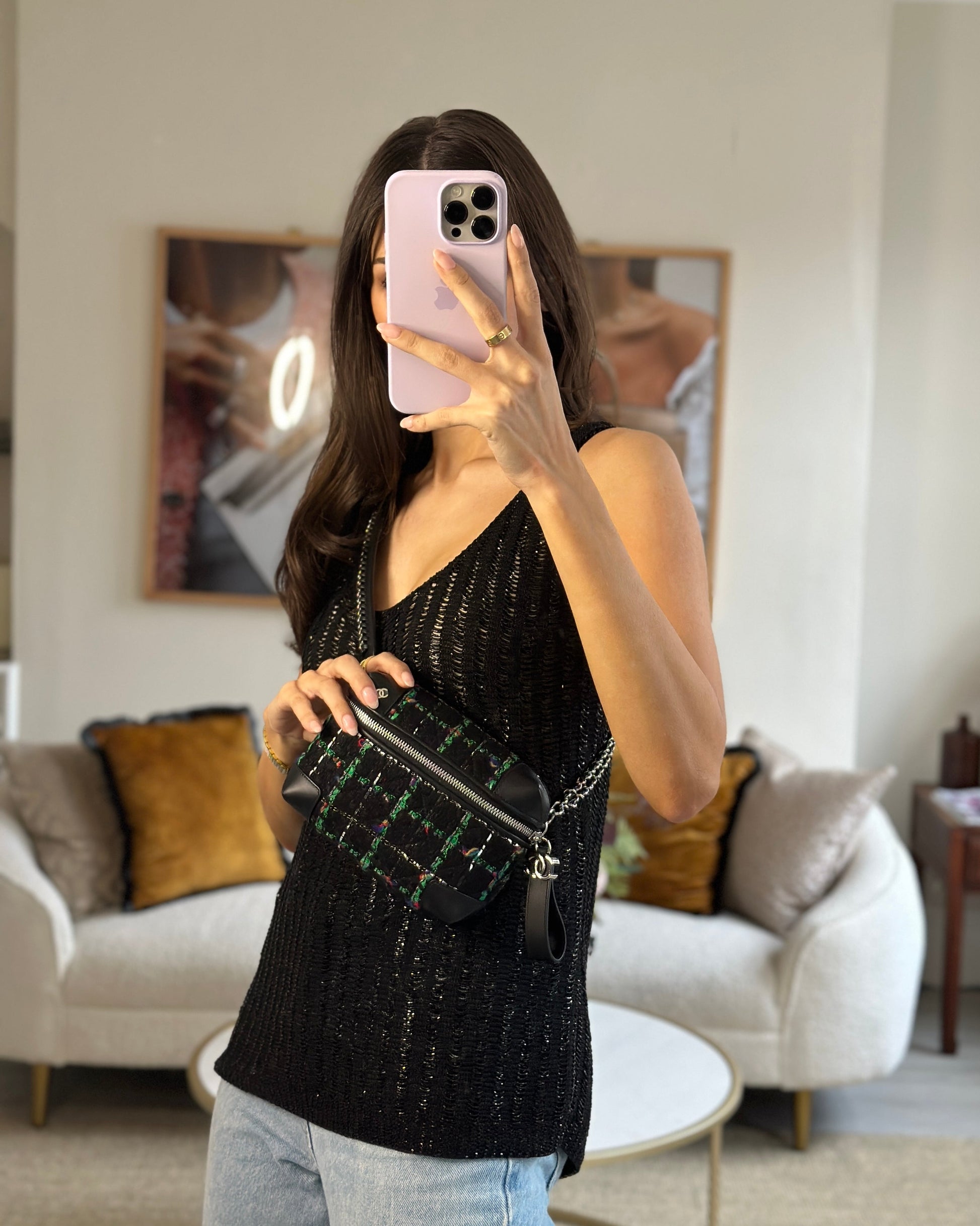 Chanel Handbag - Almora Bags