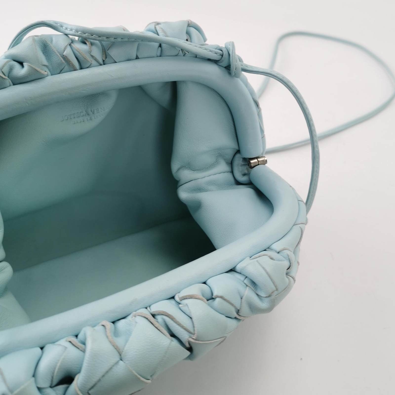 Bottega Veneta Pouch Crossbody - Rovelle Bags