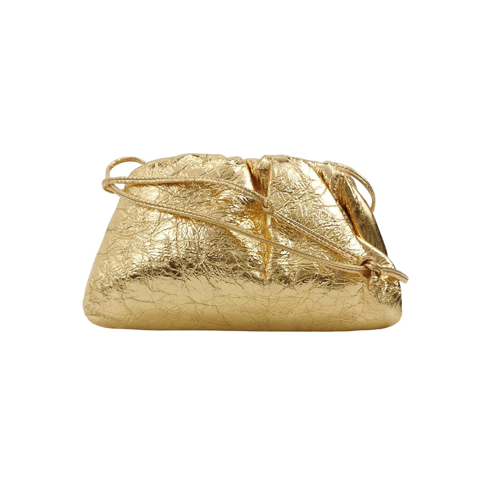 Bottega Veneta Pouch Crossbody - Rovelle Bags