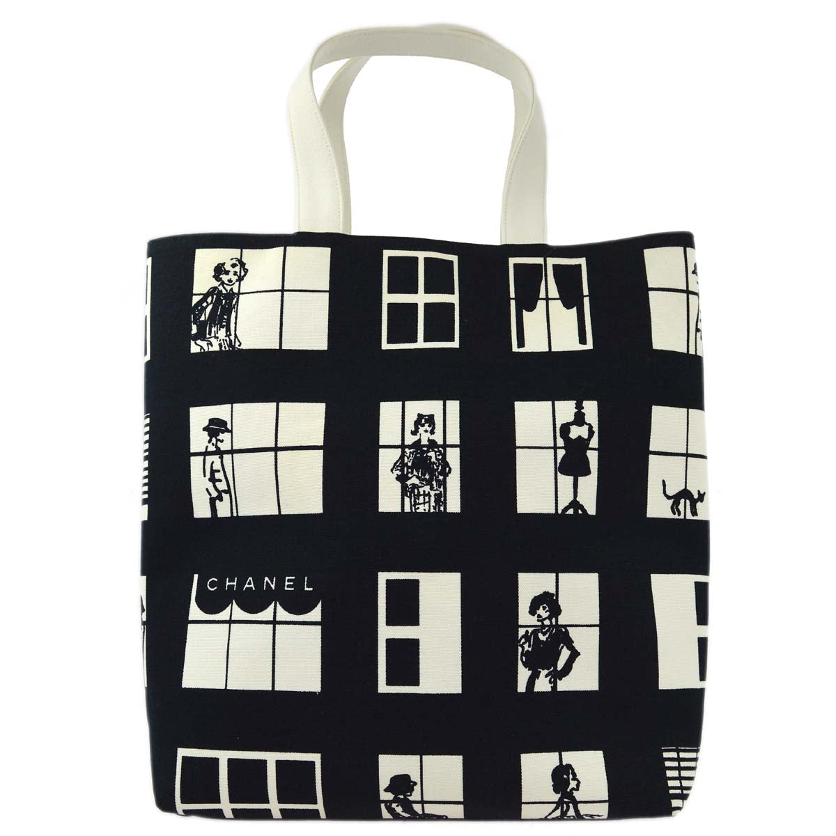 Chanel Tote - Almora Bags