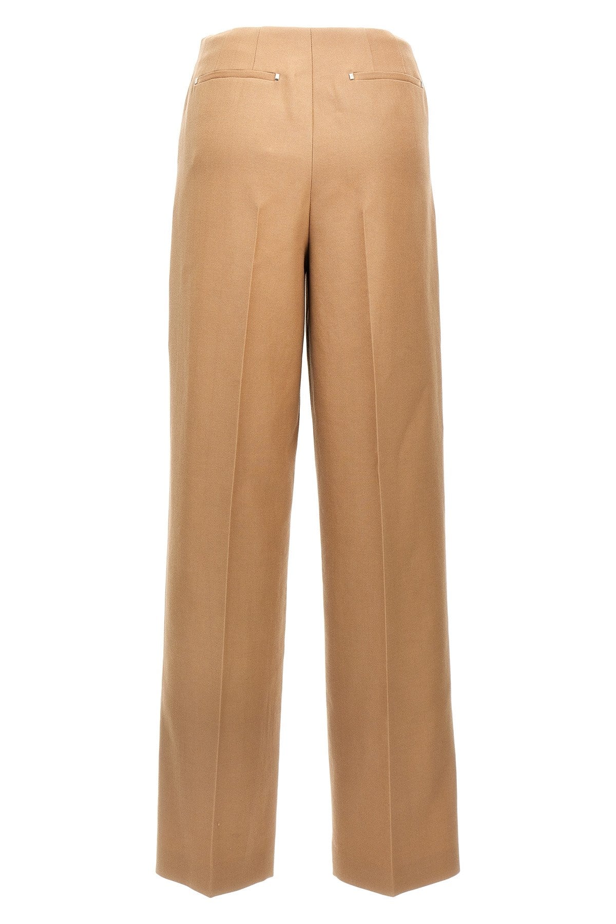 Fendi Women Grain De Poudre Pants