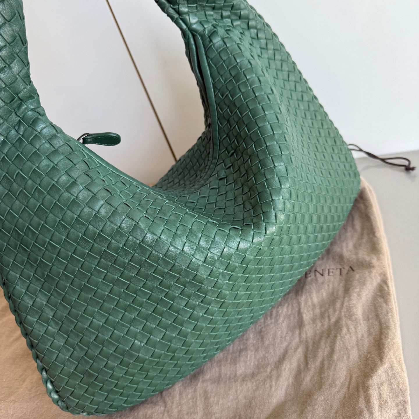 Bottega Veneta Veneta Shoulder Bag - Rovelle Bags