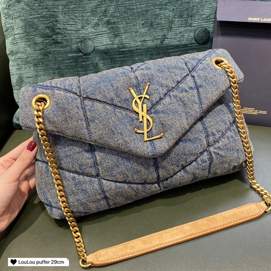 Yves Saint Laurent Icon Everyday Handbag