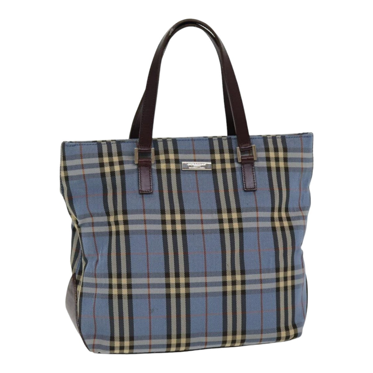 Burberry Nova Label Handbag - Rovelle Bags
