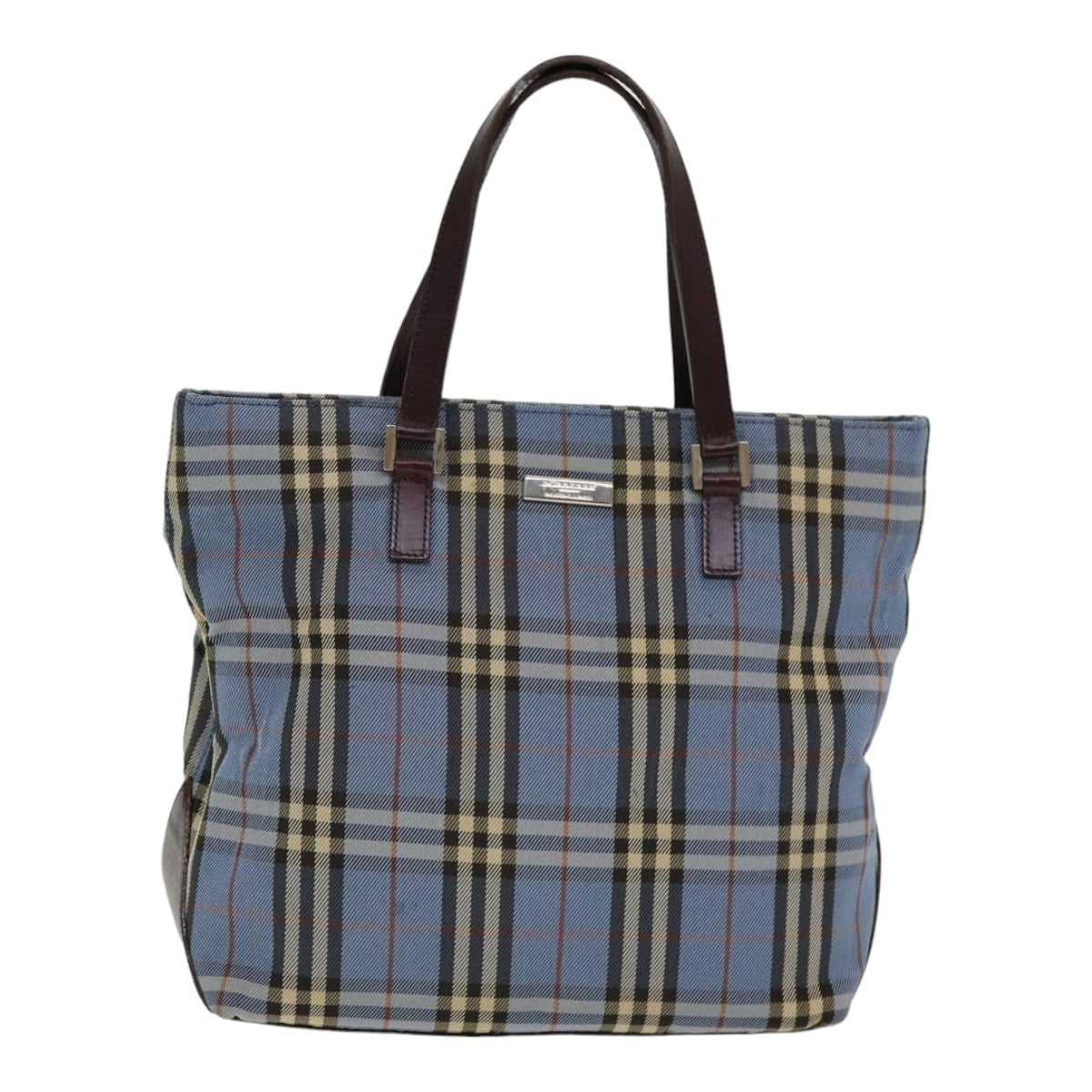 Burberry Nova Label Handbag - Rovelle Bags