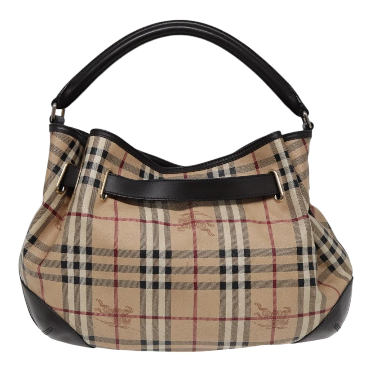 Burberry Check Handbag - Rovelle Bags