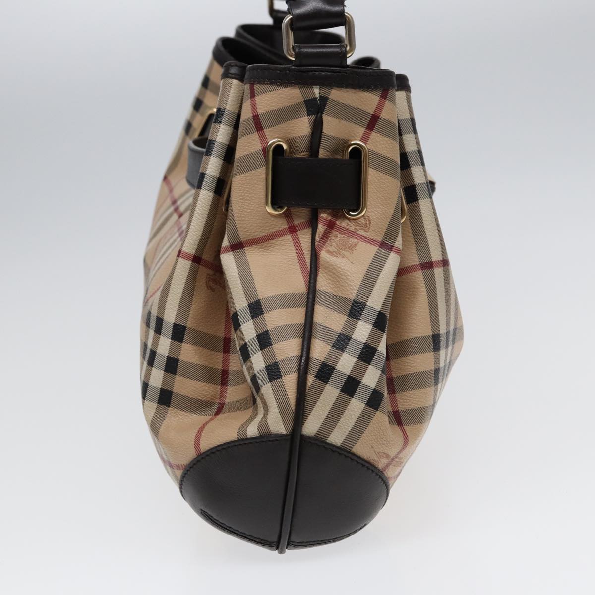 Burberry Check Handbag - Rovelle Bags