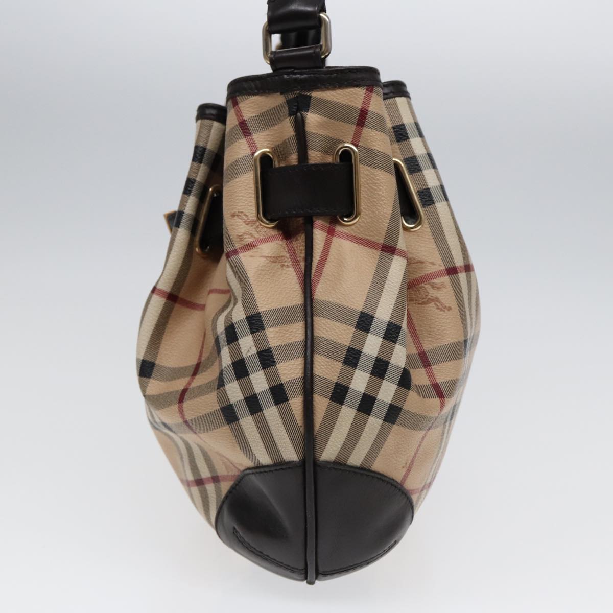 Burberry Check Handbag - Rovelle Bags