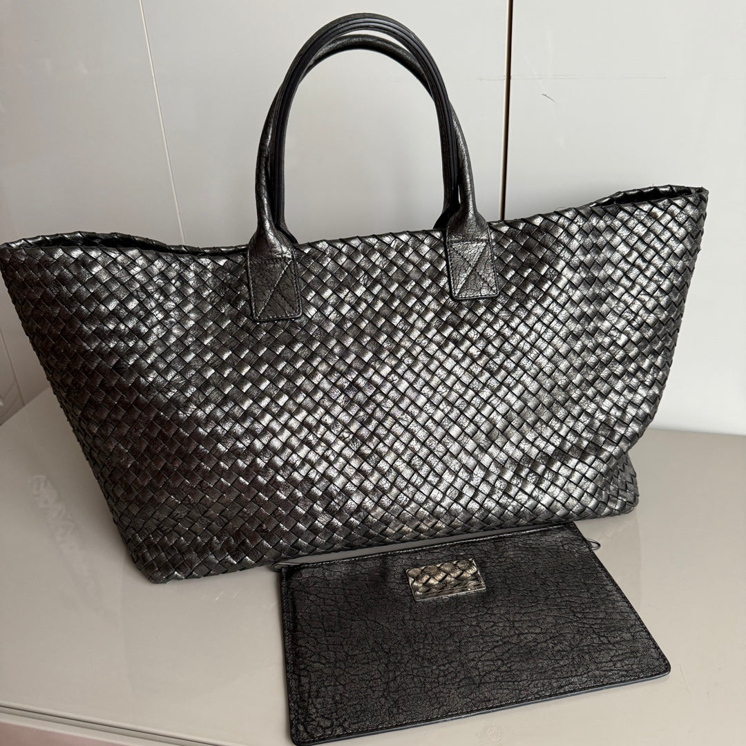Bottega Veneta Cabat Tote - Rovelle Bags