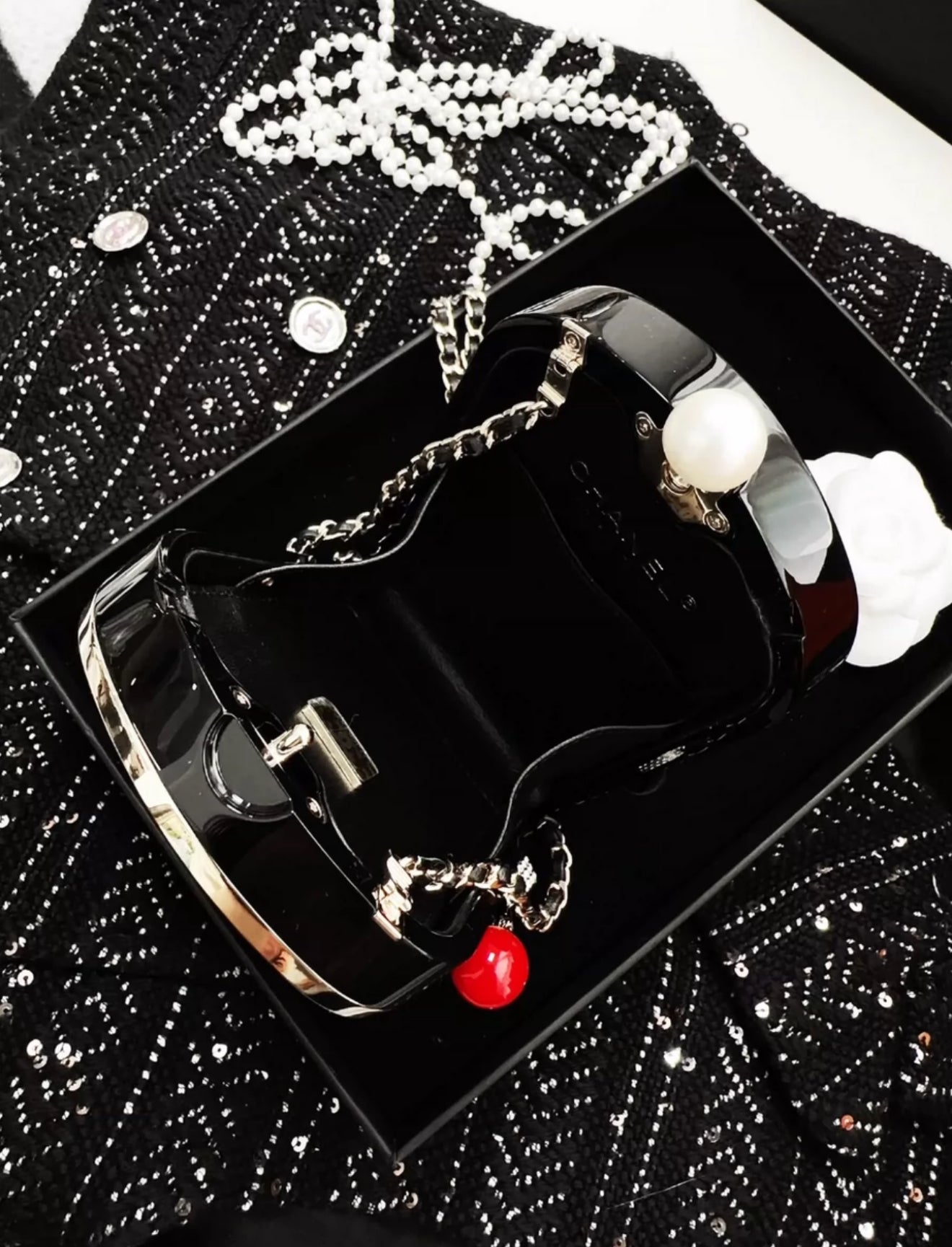 Chanel Timeless Clutch - Rovelle Bags
