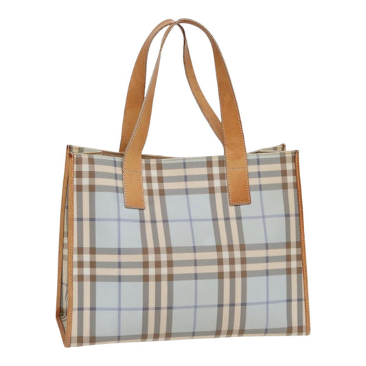 Burberry Check Tote - Rovelle Bags