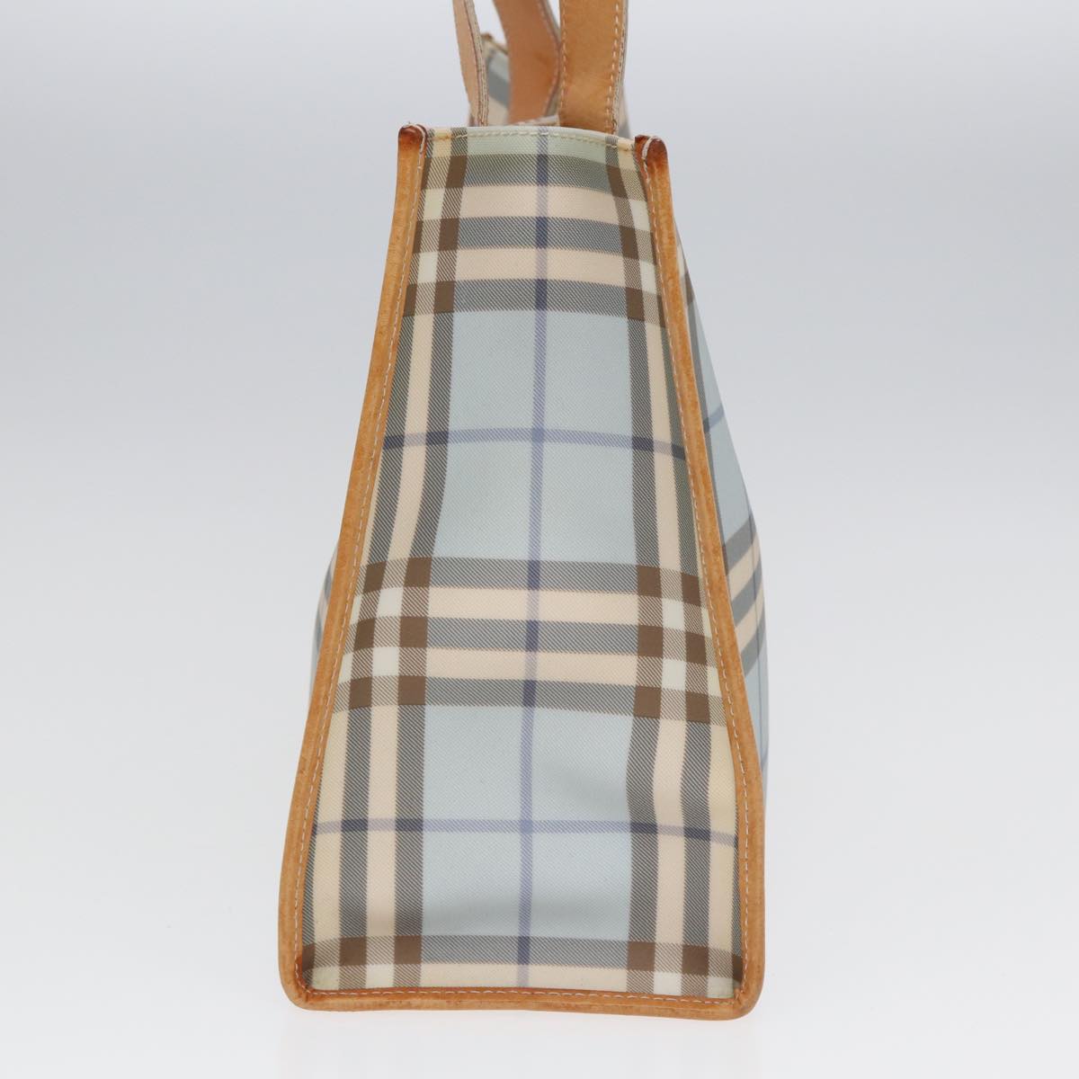 Burberry Check Tote - Rovelle Bags