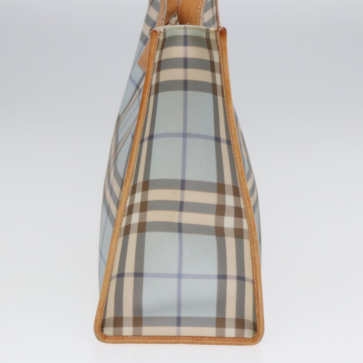 Burberry Check Tote - Rovelle Bags