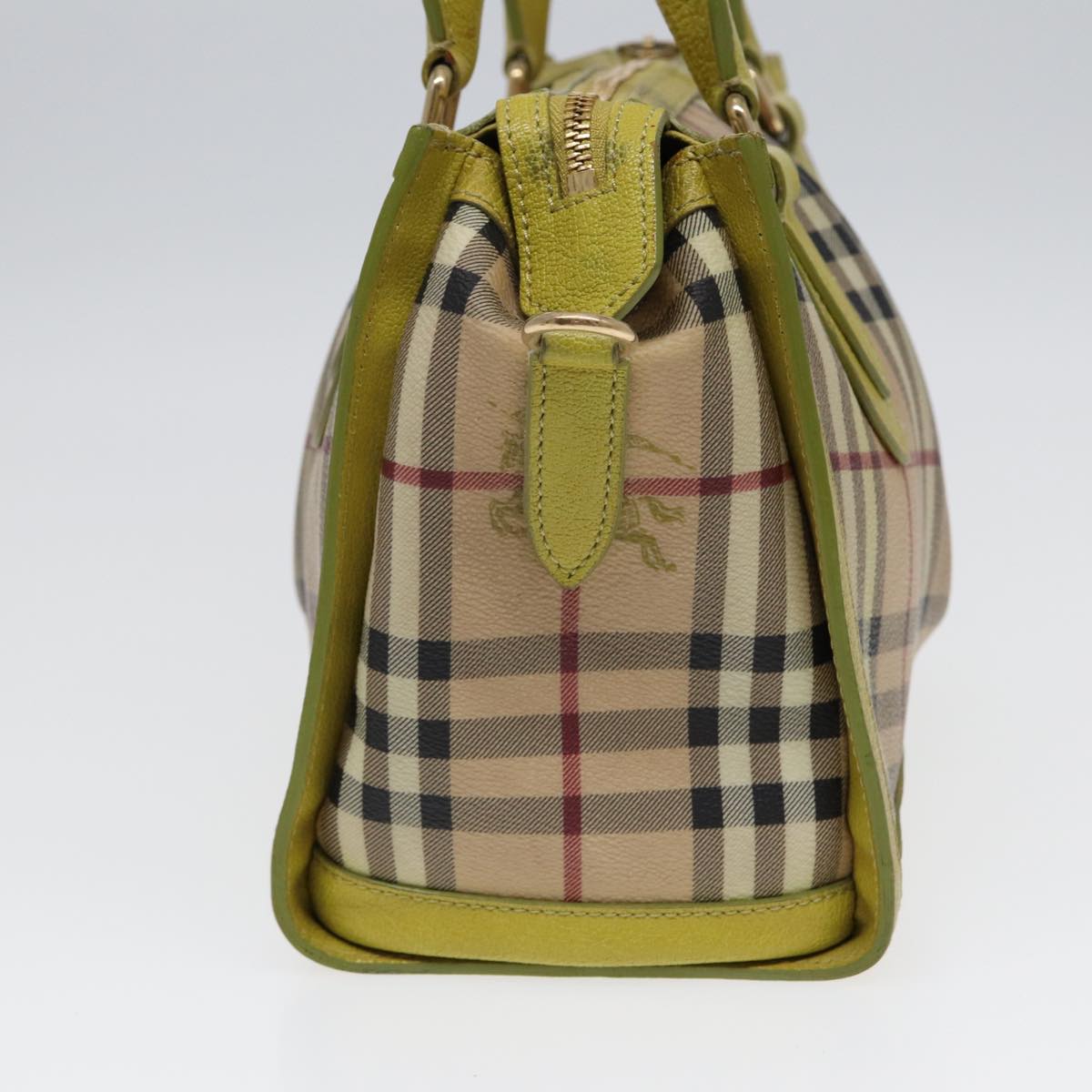 Burberry Check Handbag - Rovelle Bags