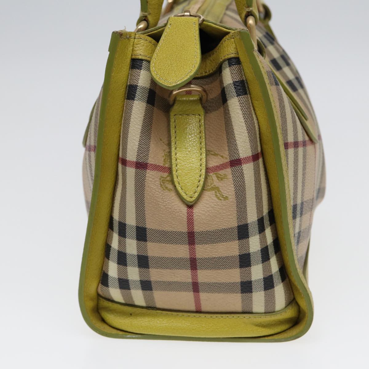 Burberry Check Handbag - Rovelle Bags