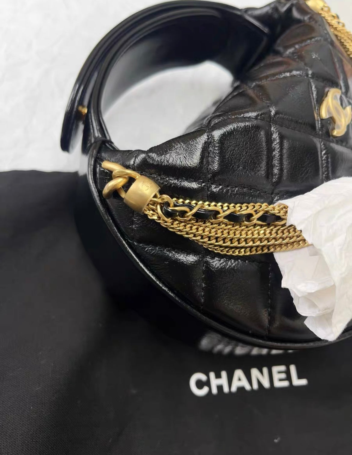 Chanel Timeless Clutch - Rovelle Bags