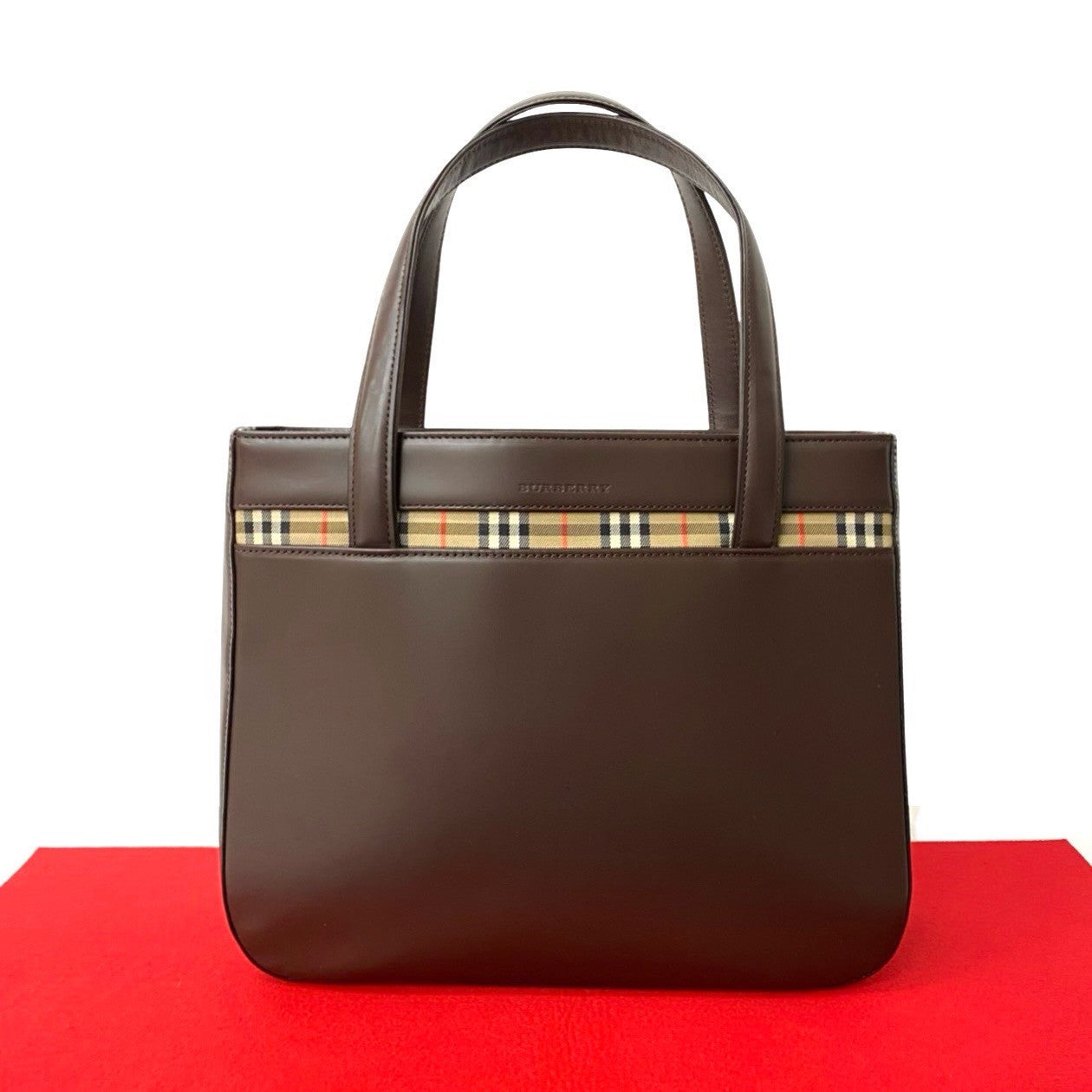 Burberry Handbag - Rovelle Bags