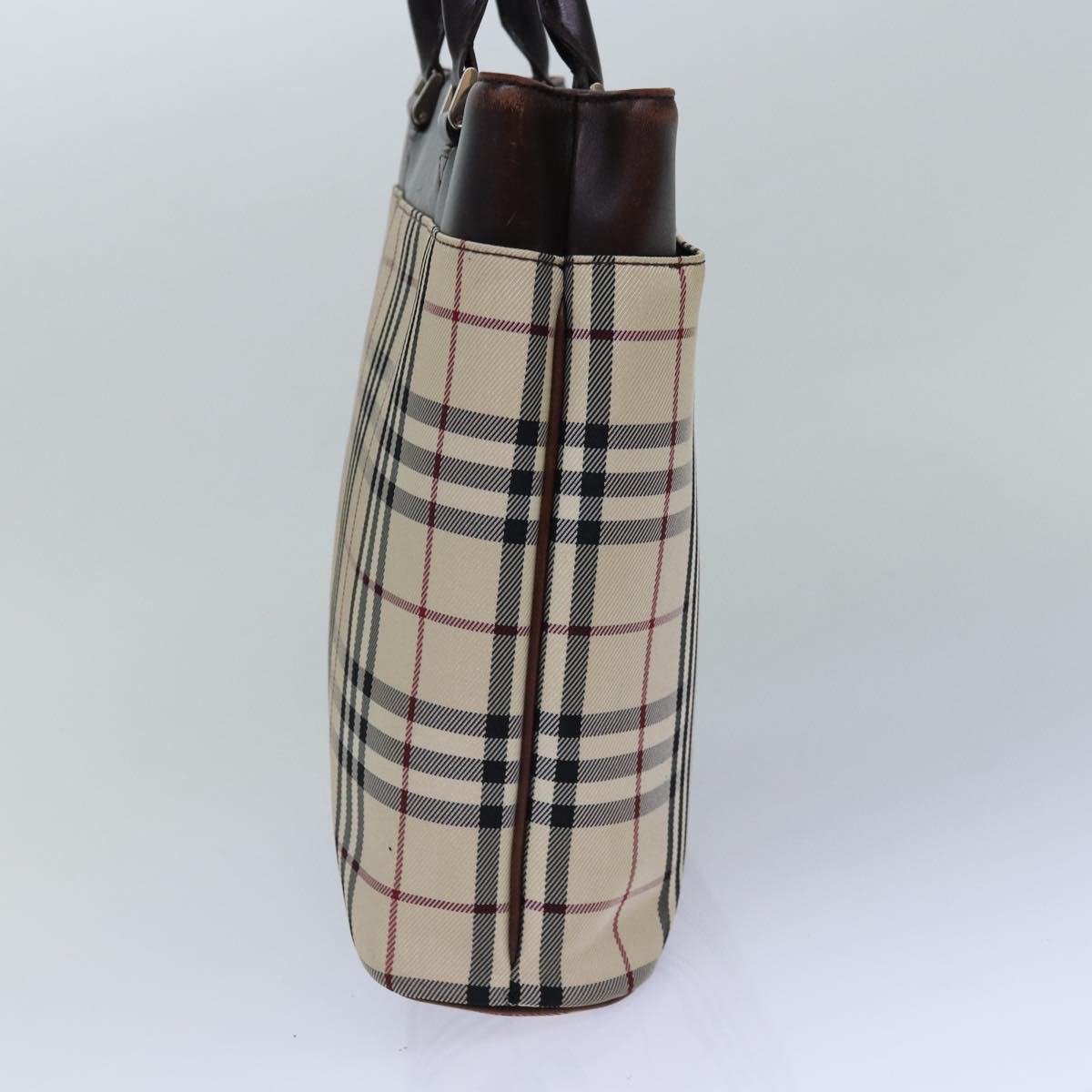 Burberry Check Handbag - Rovelle Bags
