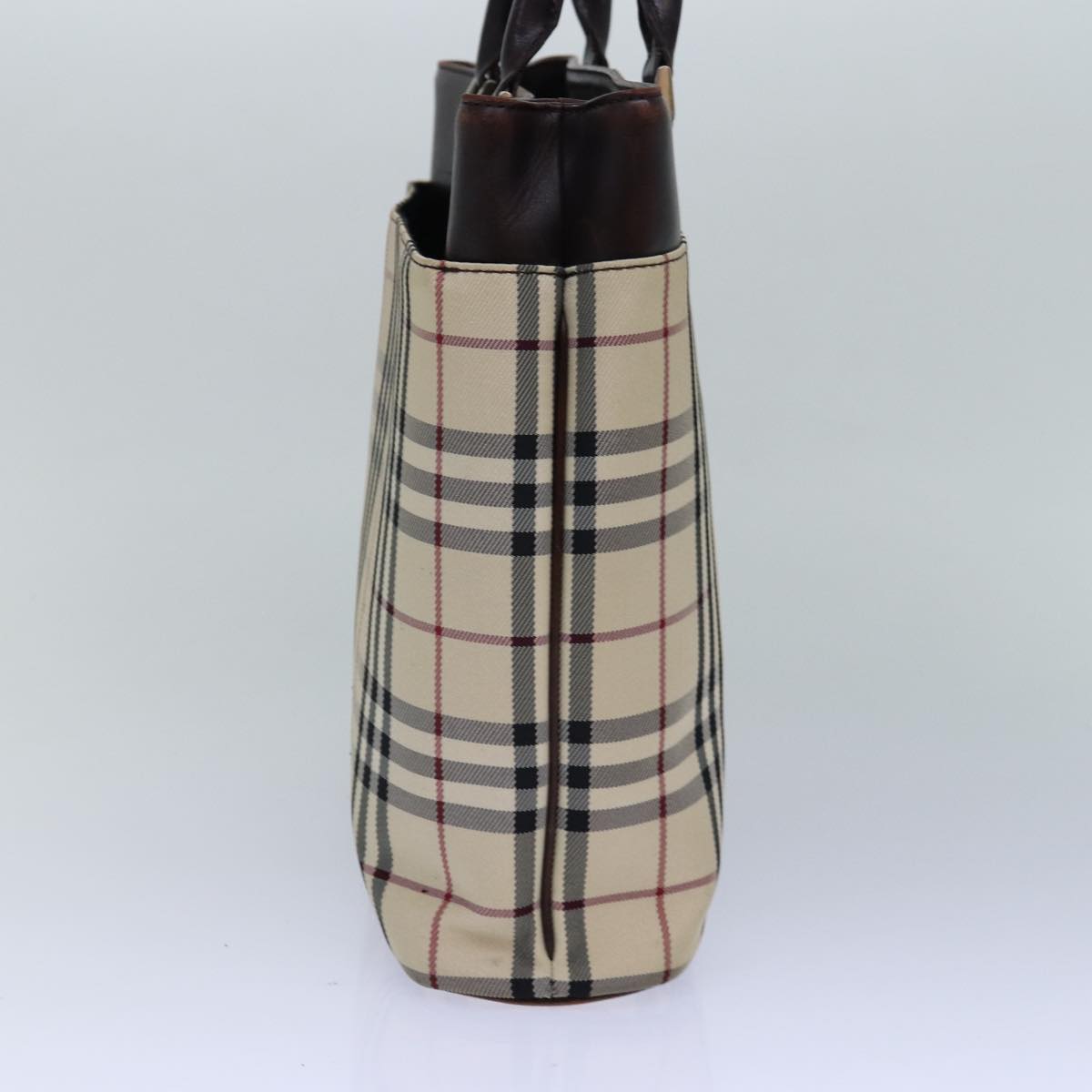 Burberry Check Handbag - Rovelle Bags