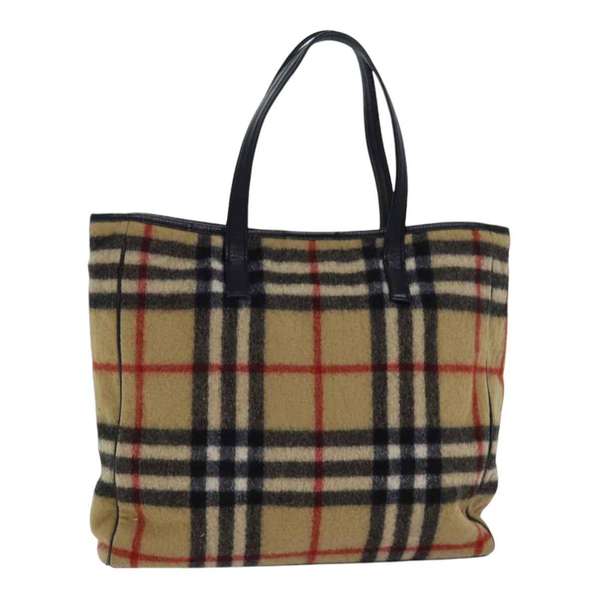 Burberry Check Shoulder Bag - Rovelle Bags