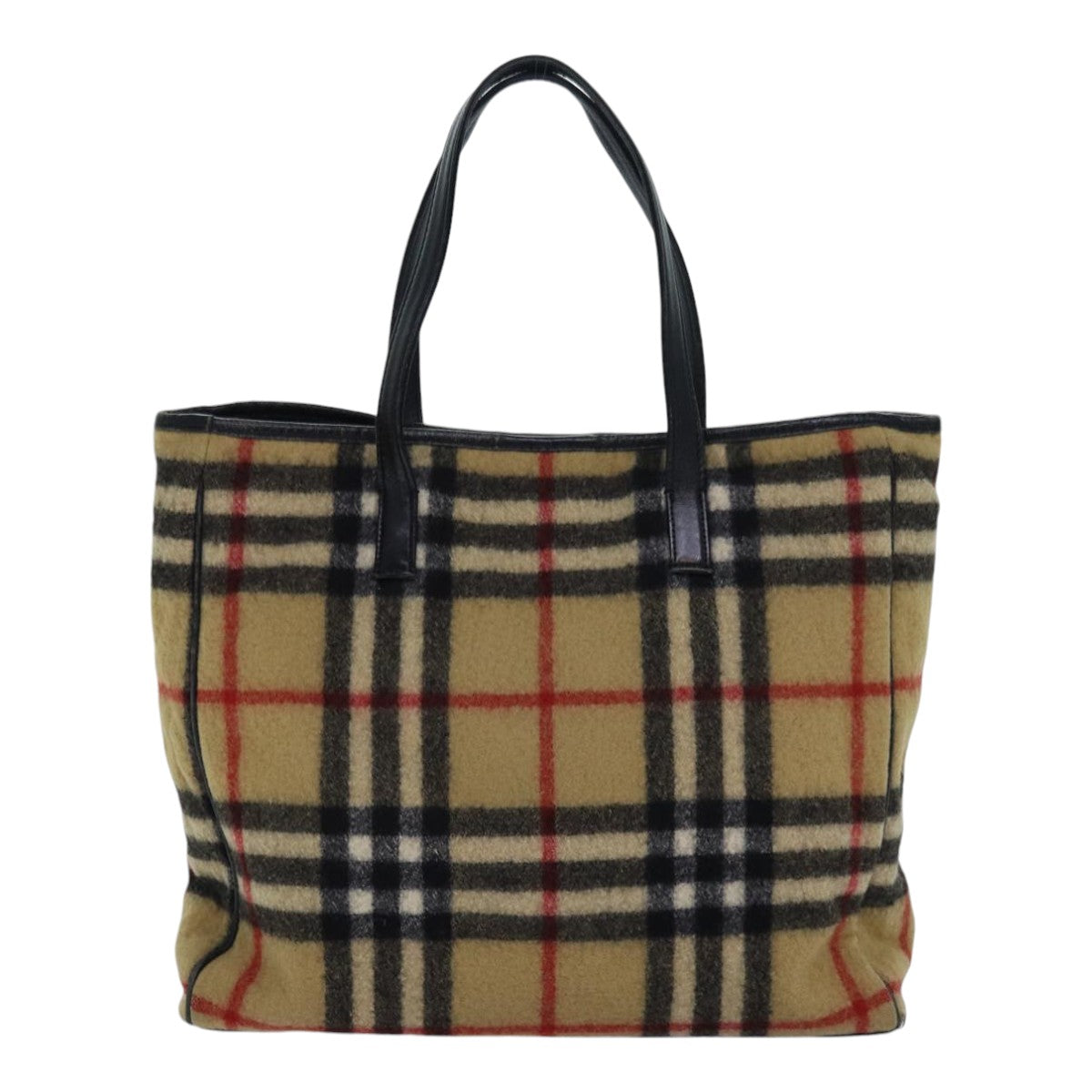 Burberry Check Shoulder Bag - Rovelle Bags