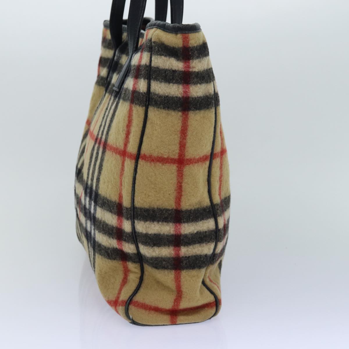 Burberry Check Shoulder Bag - Rovelle Bags
