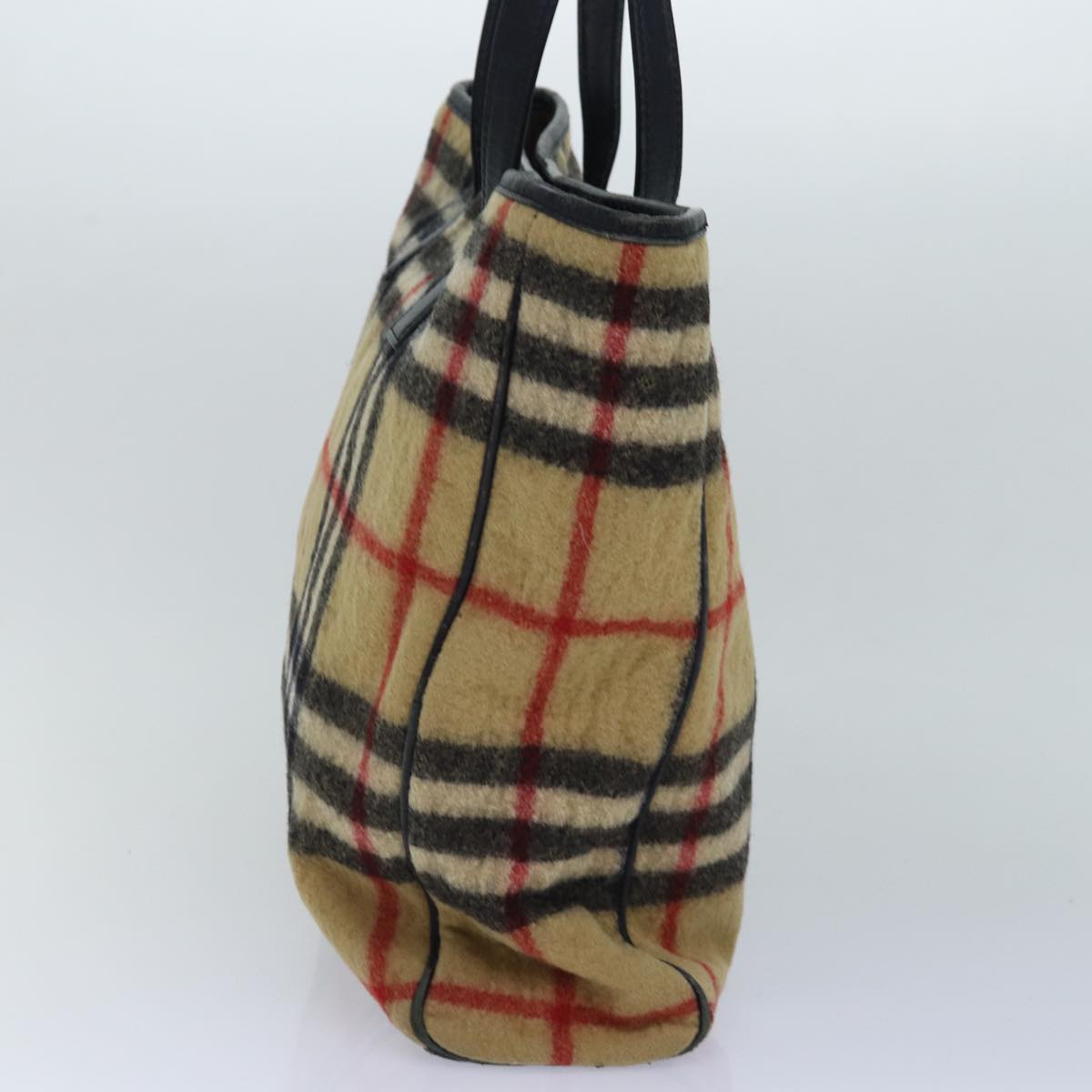 Burberry Check Shoulder Bag - Rovelle Bags