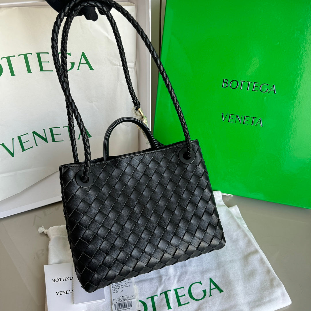Bottega Veneta Andiamo Tote - Rovelle Bags