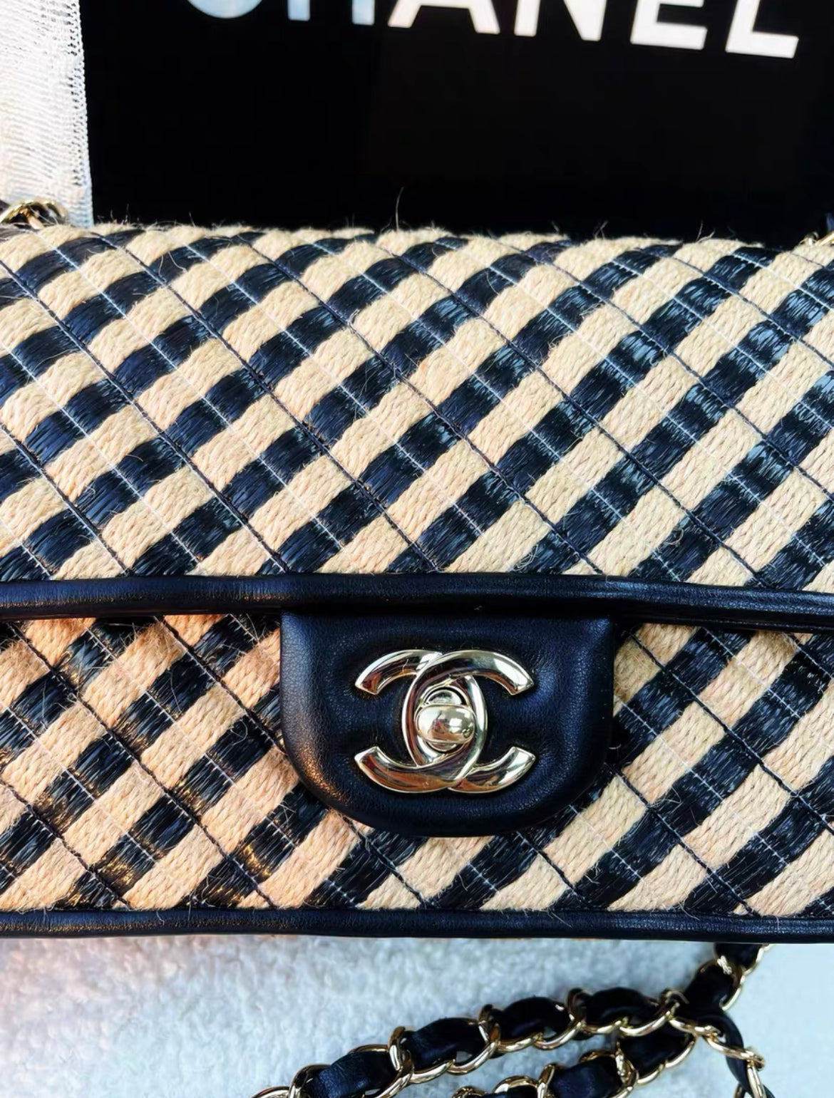 Chanel Shoulder Bag - Rovelle Bags