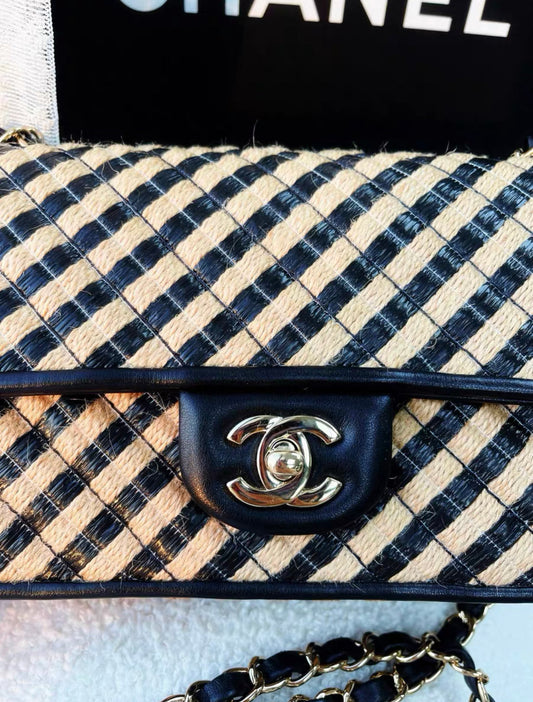 Chanel Shoulder Bag - Rovelle Bags