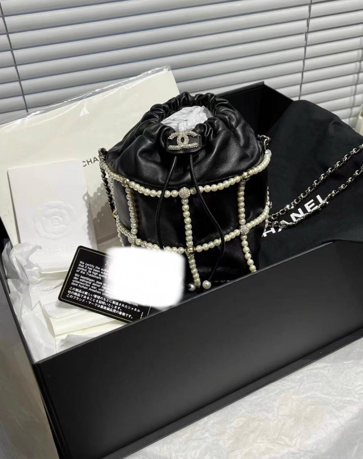 Chanel Handbag - Rovelle Bags