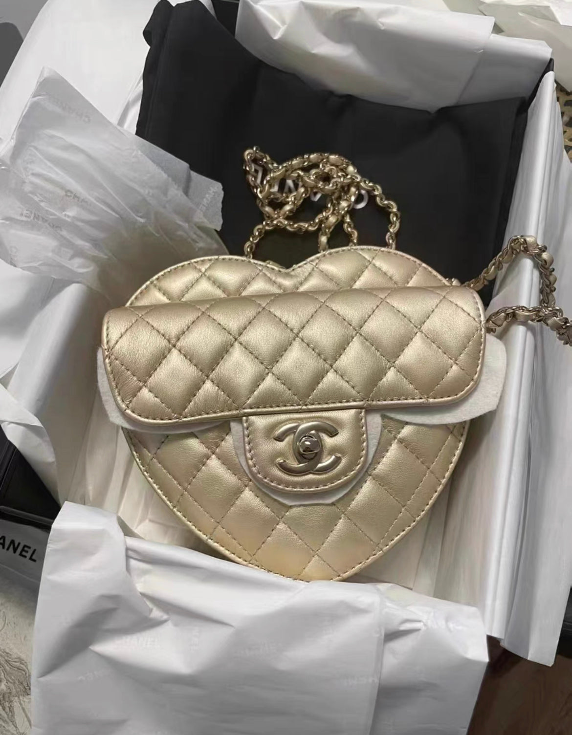 Chanel Shoulder Bag - Rovelle Bags