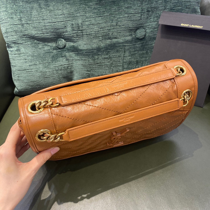 Yves Saint Laurent Runway Timeless Handbag