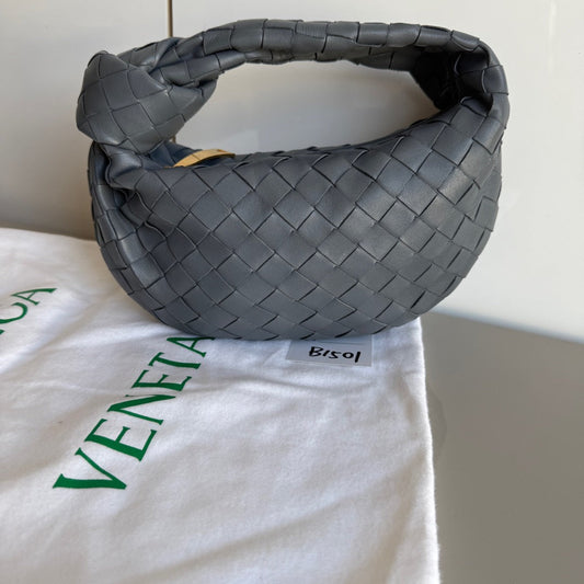 Bottega Veneta Jodie Shoulder Bag - Rovelle Bags