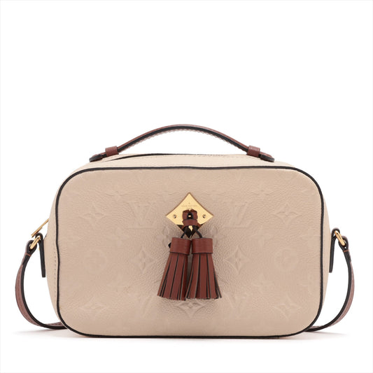 Louis Vuitton Monogram Amplant Santongju M44597 at